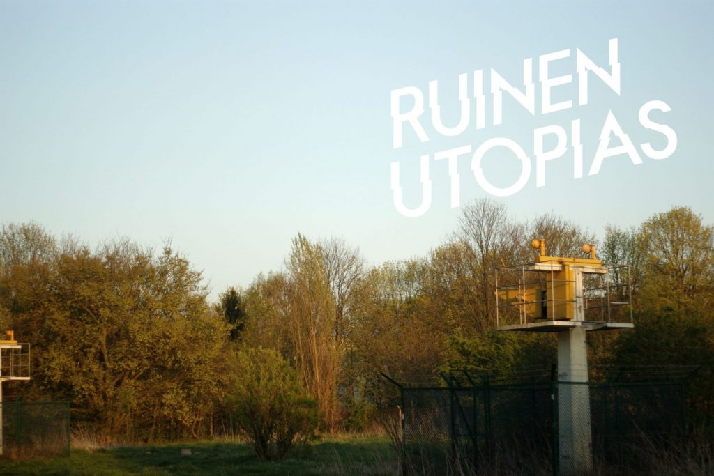 Social Space Agency | Ruins of Utopia