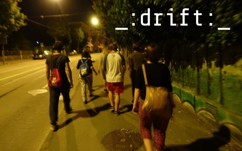 Cultural Protocols | Drift