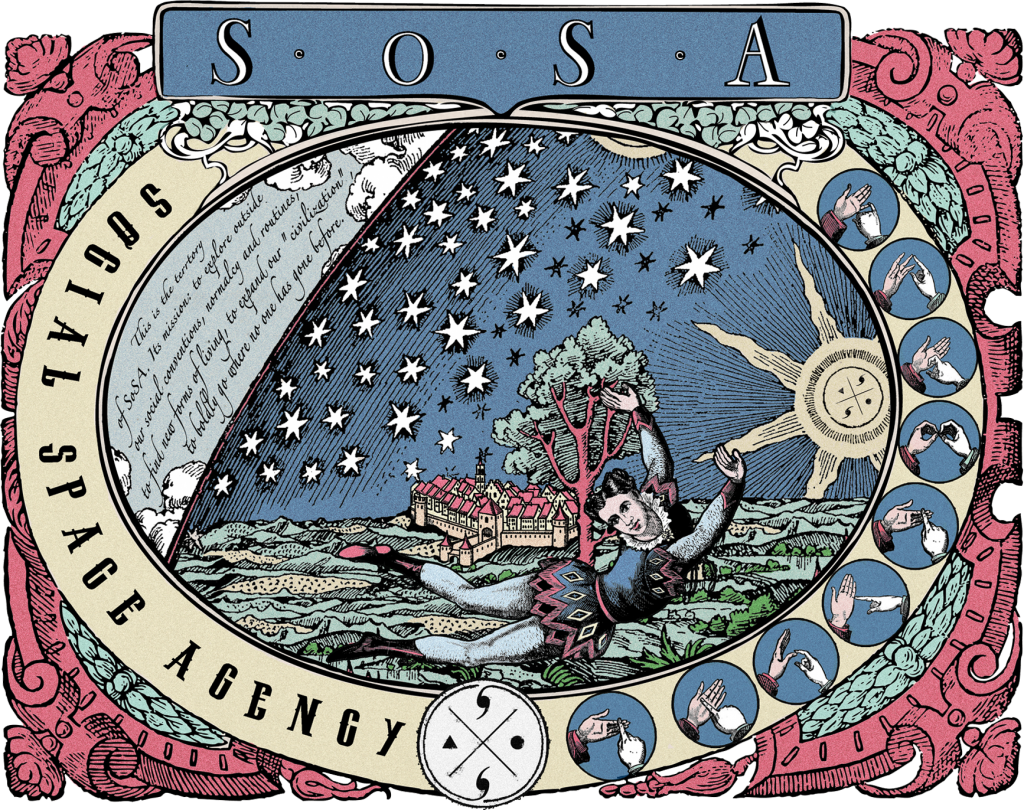 Social Space Agency